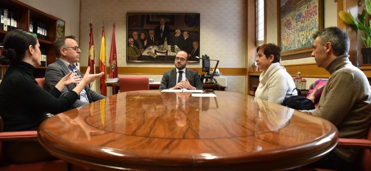 La Diputación de Albacete potenciará su apoyo a las cuatro Rutas del Vino de la provincia