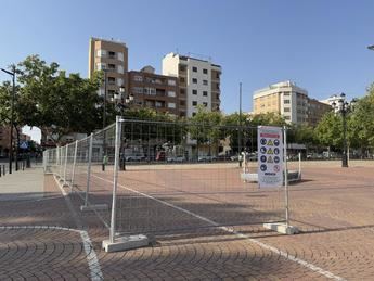 El Ayuntamiento de Albacete instalará un vallado para "garantizar la seguridad" durante la Feria 2025