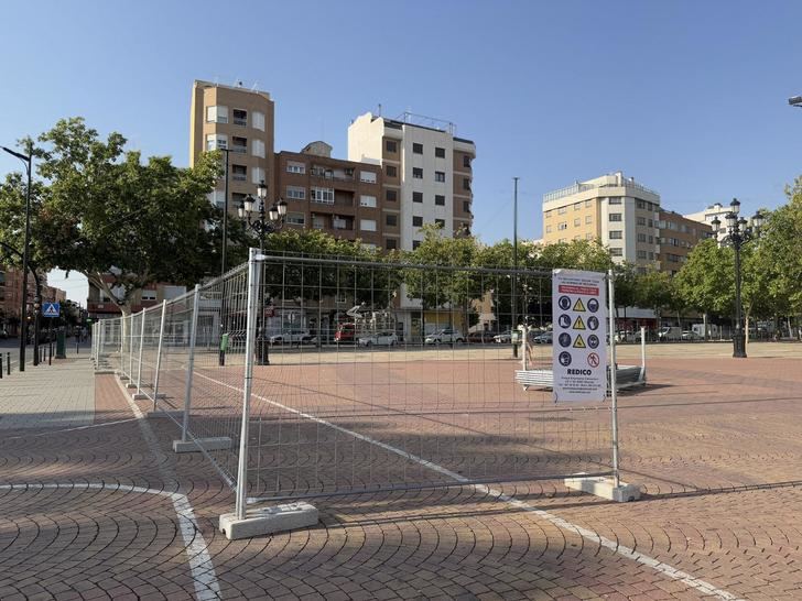 El Ayuntamiento de Albacete instalará un vallado para 'garantizar la seguridad' durante la Feria 2025
