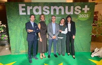 El IES ‘Andrés de Vandelvira’ de Albacete recibe el Premio Nacional de Calidad Erasmus+ por su proyecto sobre viticultura