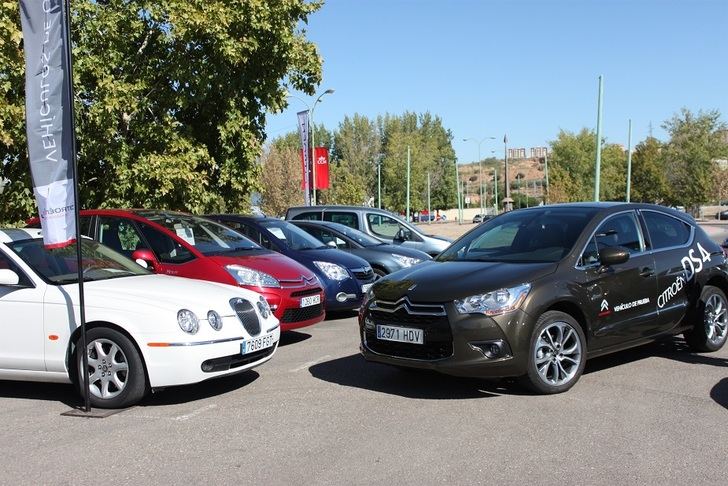 Las ventas de turismos de ocasión cayeron un 1,8% en el mes de julio en Castilla-La Mancha