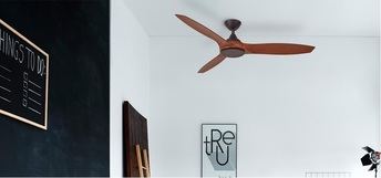 Martec Newport, frescura para el verano con la elegancia de las aspas de madera