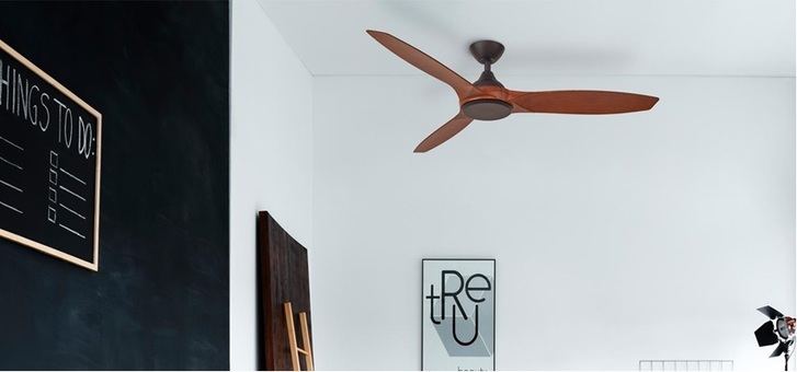 Martec Newport, frescura para el verano con la elegancia de las aspas de madera