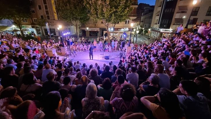 Las actividades del Verano Cultural de Albacete han sido un éxito de participación, con más de 16.000 asistentes