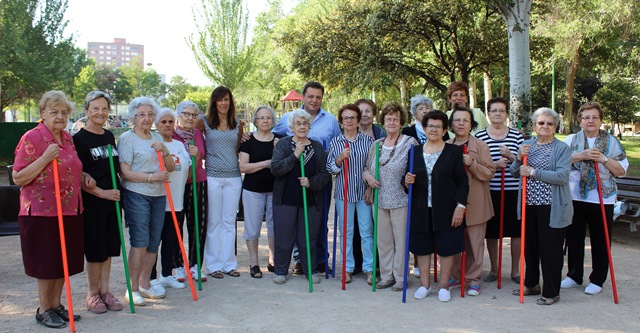 ‘Verano saludable’, un programa del Ayuntamiento de Albacete para ayudar a los mayores a ‘soportar’ el calor