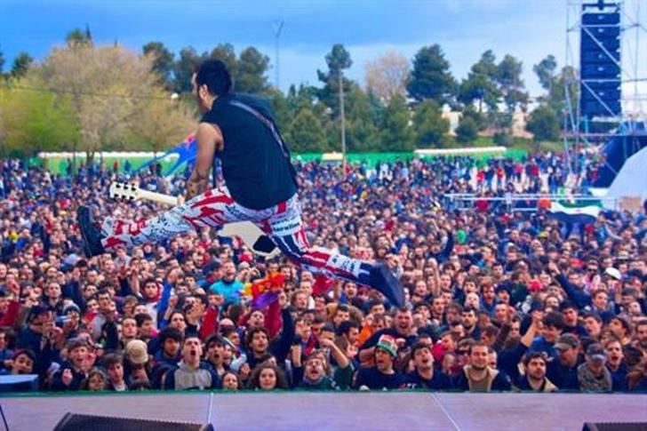 La oposición del Ayuntamiento de Villarrobledo pide a la concesionaria del ViñaRock que cancele el festival de octubre