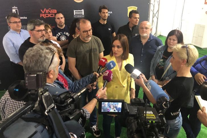 El Viña Rock de Villarrobledo, atractivo turístico para la localidad