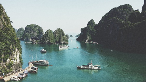 5 recomendaciones de viaje a Vietnam