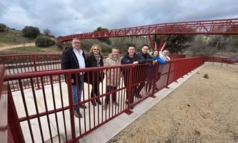 La Diputación de Albacete invierte más de 2 millones de euros en la mejora del Camino Natural Vía Verde del Renacimiento