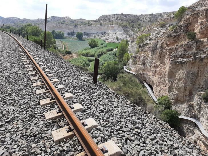 Proyecto del Ayuntamiento de Hellín para crear 23 kilómetros de vías verdes