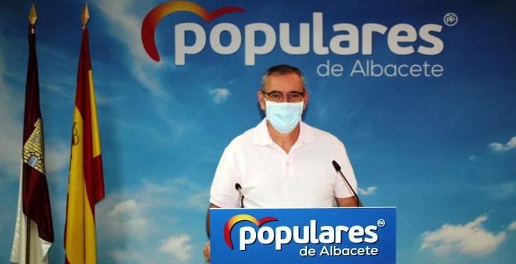 El PP de Albacete vuelve a pedir en la “necesidad” urgente de hacer test masivos en Villamalea y toda la Mancbuela