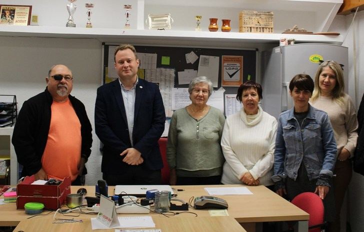 Los vecinos del barrio Vereda hacen sus peticiones al Ayuntamiento de Albacete