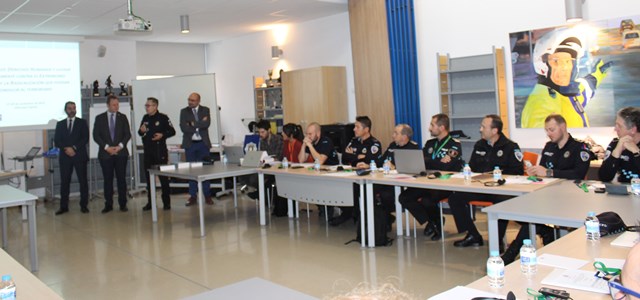 La Policía Local de Albacete se forma para luchar contra el extremismo violento