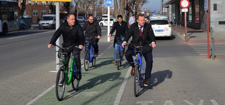 La Estación de Autobuses de Albacete ofrece los primeros puntos de recarga rápida de vehículos eléctricos en espacio público