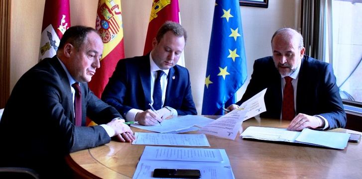 El colegio Mari Llanos Martínez de Albacete será rehabilitado para acoger el centro de salud de Villacerrada