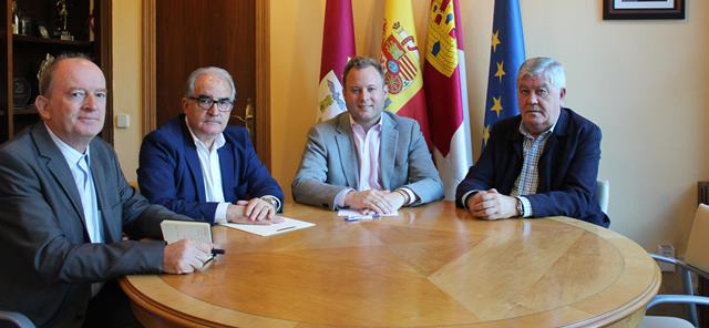 El Ayuntamiento de Albacete colaborará en la III Congreso de Enología de Castilla-La Mancha