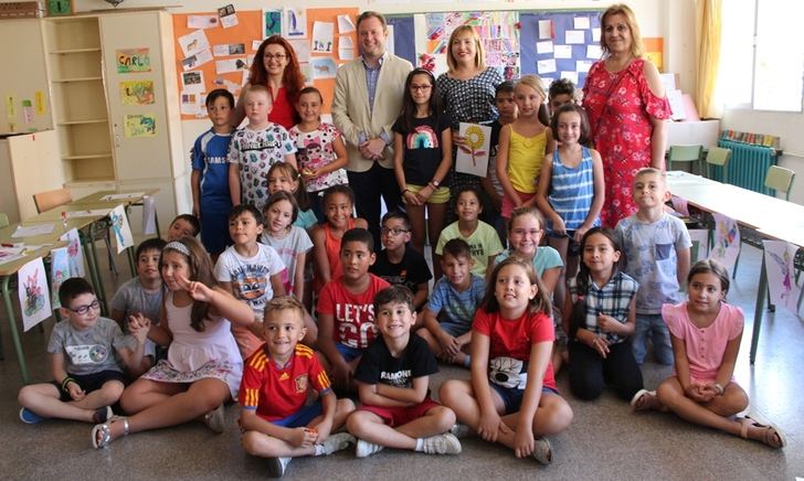2800 niños de entre 3 y 12 años disfrutan en las Escuelas de Verano del Ayuntamiento de Albacete