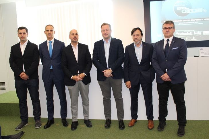 Tercera edición en Albacete de la jornada ‘Esto es Crecer’, centrada en la transformación digital de pymes y negocios