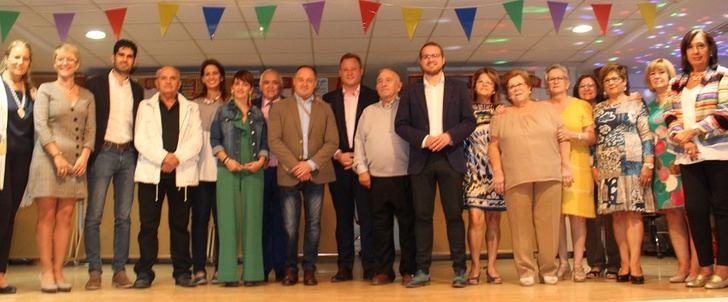 El Barrio de El Pilar de Albacete está viviendo ya unas fiestas siempre especiales para los albaceteños