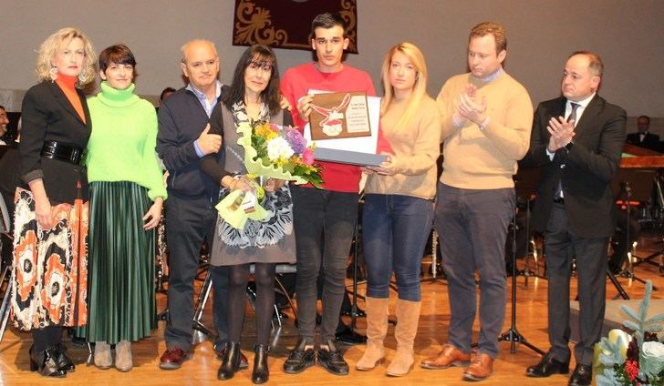 La FAVA de Albacete rinde homenaje póstumo a Carlos Álvarez y Blas Pastor