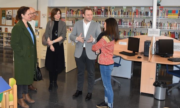 La Casa de la Cultura José Saramago, sede de la Universidad Popular de Albacete, cumple su 10 aniversario