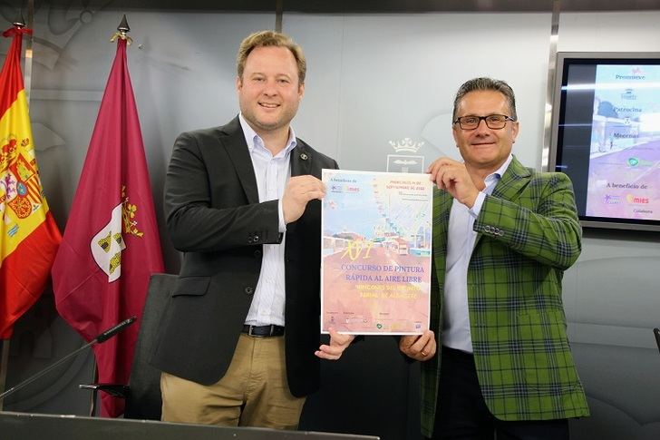 Vuelve el concurso de pintura rápida para plasmar el día a día de la Feria de Albacete