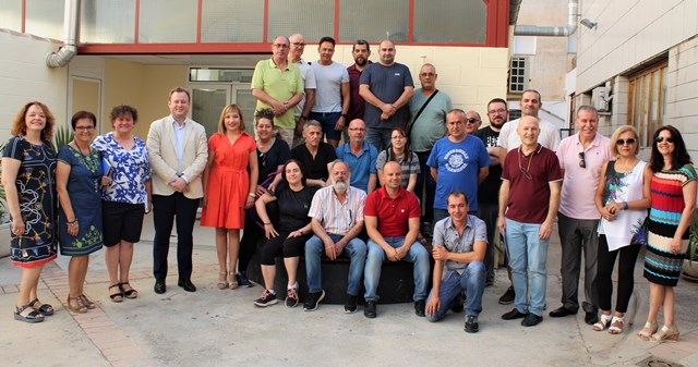16 personas se formarán en dos talleres de empleo del Ayuntamiento de Albacete