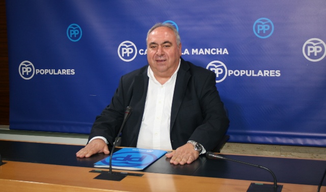 Tirado (PP) dice que el candidato de Castilla-La Mancha se hará público cuando en el resto de España