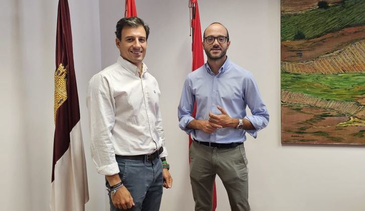 Antonio Fernández-Pacheco asume la presidencia de ZINCAMAN y establece un calendario de colaboración con la Diputación de Albacete