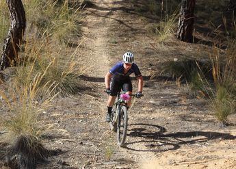 Villalgordo del Júcar acoge la séptima prueba del XVIII Circuito Provincial de BTT el 3 de mayo