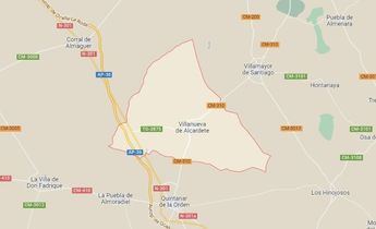 Fallece un hombre atropellado por su propio tractor en Villanueva de Alcardete (Toledo)
