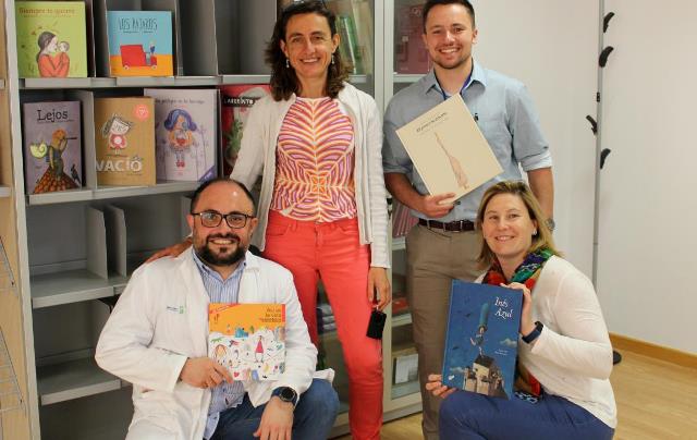 El hospital de Villarrobledo trabaja para ayudar a las familias con pacientes en procesos muy graves