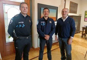 Héroe en Villarrobledo: Un policía salva a un niño casi asfixiado