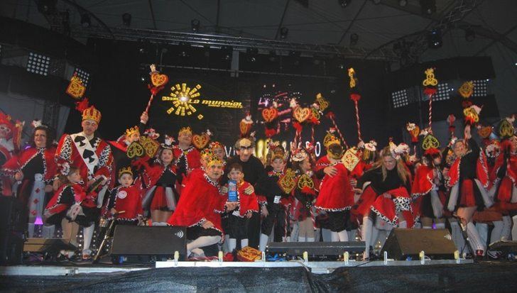 El Carnaval de Villarrobledo tiene su punto central este sábado en el gran desfile regional