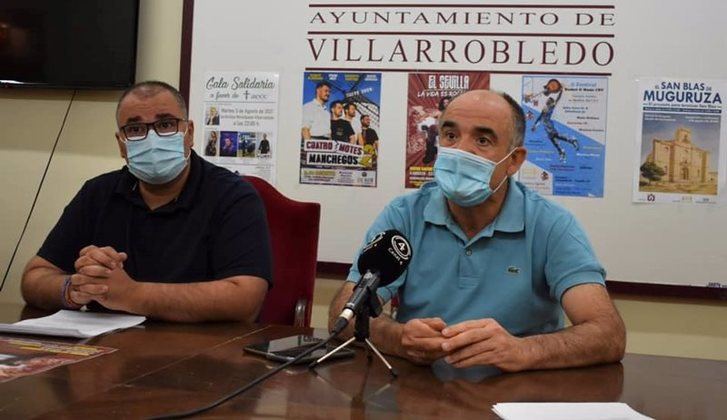 Baile, teatro, humor y música conforman el Verano Cultural de Villarrobledo como antesala de la Feria y Fiestas 2021