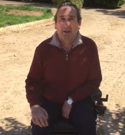 Núñez (PP) denuncia el trato inhumano del PSOE de Page a un vecino de Villarrobledo en silla de ruedas