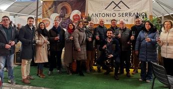 La IX Feria Agroalimentaria promueve productos locales y el turismo rural en la comarca de Villarrobledo