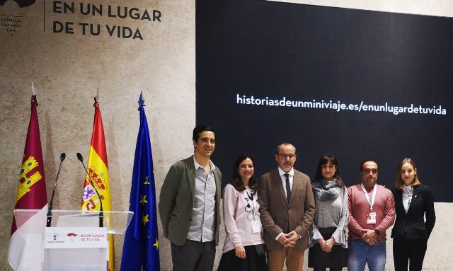 Villarrobledo representa a la provincia de Albacete en ‘Historias de un viaje’ en FITUR 2019