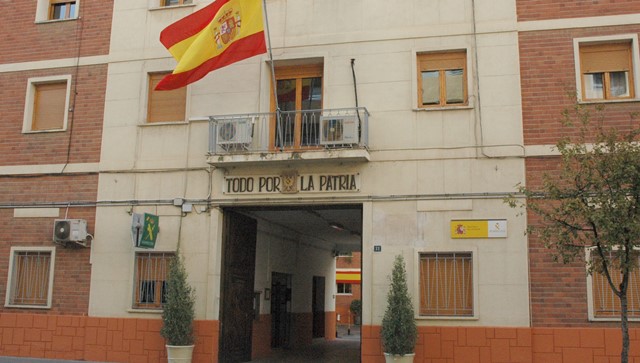 Investigan a tres personas por diversos robos en viviendas en Villapalacios (Albacete)