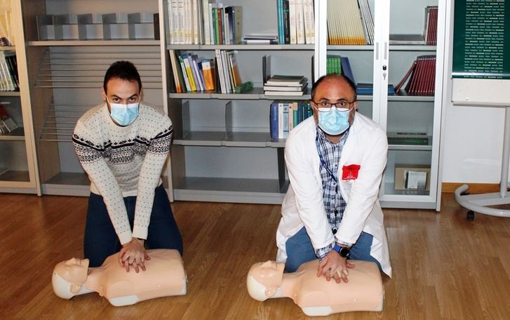 El Hospital de Villarrobledo realiza un estudio sobre conocimientos en primeros auxilios a 326 estudiantes