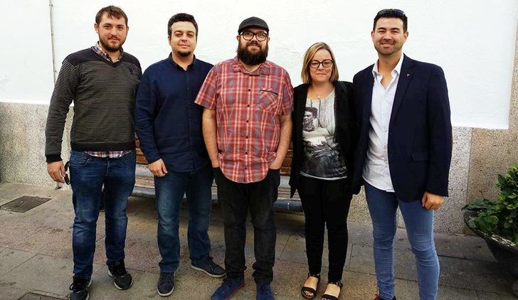 5.000 euros de multa a cada una de las personas que amenazaron con disparar a un concejal de IU en Villarrobledo (Albacete)