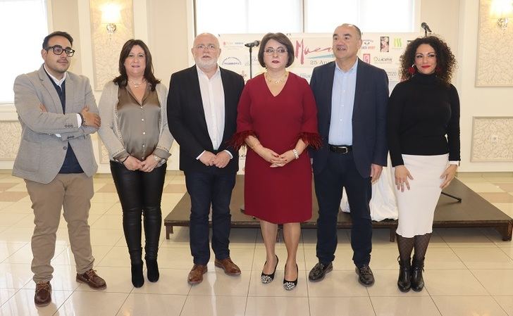 Reconocimiento a la trayectoria de 25 años a la Asociación de Mujeres Empresarias de Villarrobledo (MAEVI)