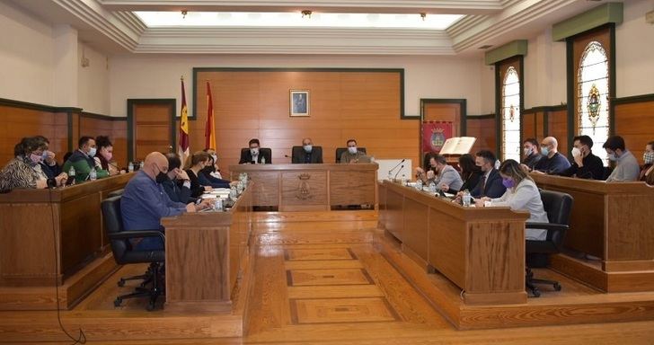 Villarrobledo aprueba presupuestos para gastar 24 millones en 2022 apuntando a superávit y reservando 2,7 a inversiones
