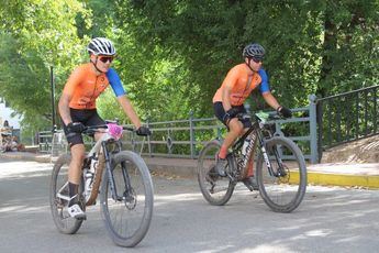 La XIV BTT de Villaverde de Guadalimar se celebra el 29 de junio con 161 participantes