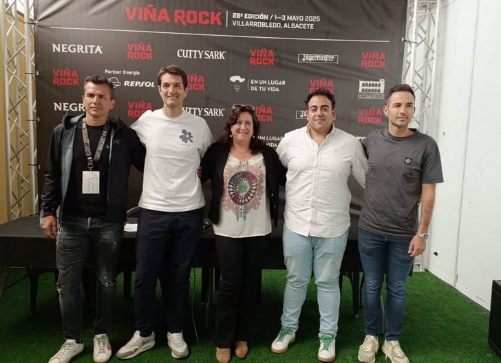 El Viña Rock 2025 atrae a 240.000 asistentes y genera un impacto económico de más de 22 millones de euros