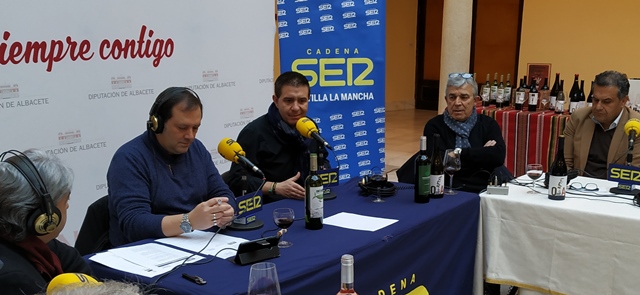 El vino como eje del desarrollo del sector agroalimentario en la provincia de Albacete