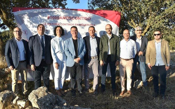 Higueruela lanza la gama de vinos ‘Alquería de La Graja’ inspirada en su patrimonio andalusí del año 1000