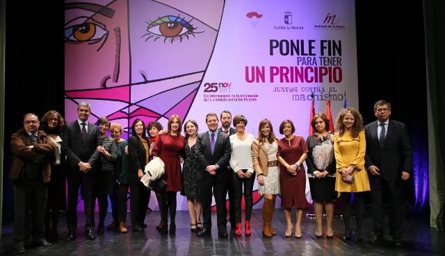 Nuevo servicio de atención integral a víctimas de agresiones sexuales en Castilla-La Mancha
