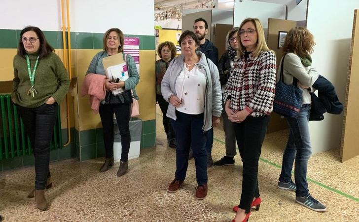 La Junta valora en Albacete la Ley Libre de Violencia de Género, que contempla otras formas de ataque a las mujeres