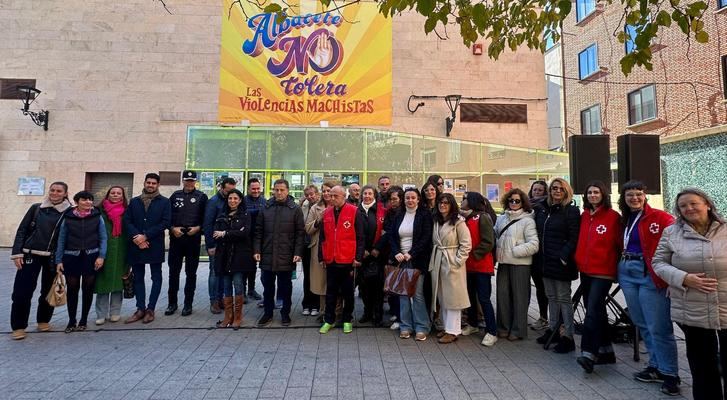 Albacete inaugura un espacio violeta contra violencias machistas
